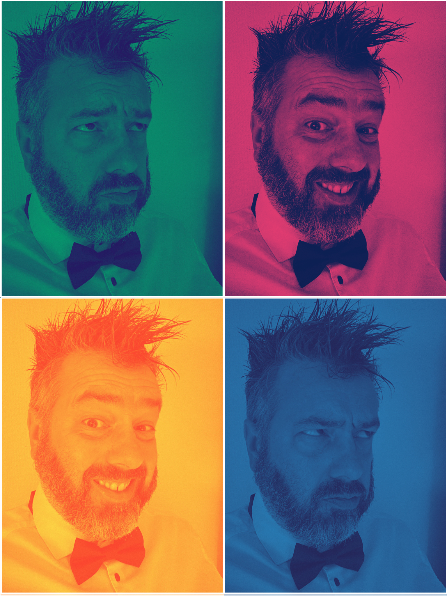 Portrait de Nicolas Fix